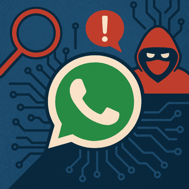 como saber se meu whatsapp foi clonado