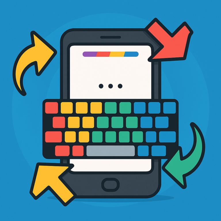 Quer Personalizar Seu Teclado? Veja Como Mudar no Android e iPhon