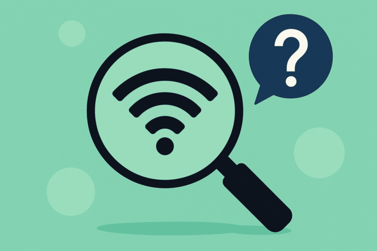 Quem tá usando meu Wi-Fi? Descubra agora em poucos passos